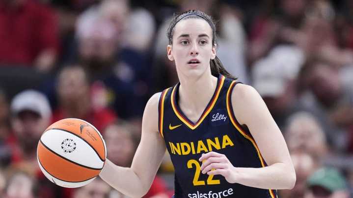 Caitlin Clark’s patience being tested by injury