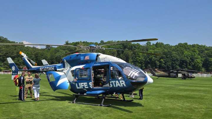 Conn. Life Star marks 40 years of lifesaving air medical transport