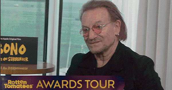 U2 Legend Bono Reveals Inspiration Behind Stories of Surrender