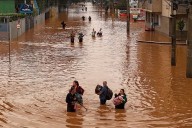 Un venezolano fallecido por inundaciones en Brasil: deltano amplía la información en el sitio