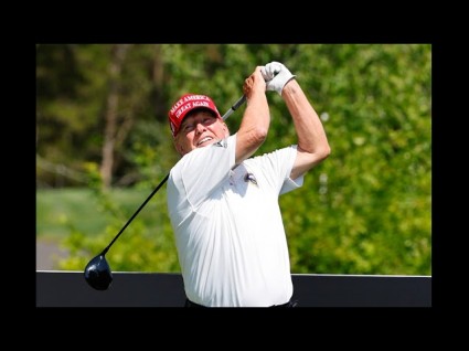 Trump’s Golf Club Flagged For Health Violations, Lowest Grade In The County