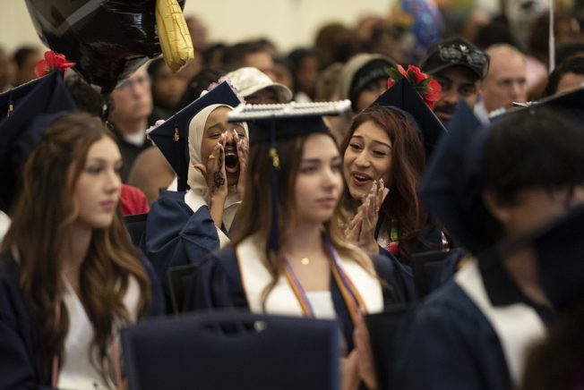 West Seattle Blog… | CONGRATULATIONS! Summit Atlas Class of 2025 celebrates commencement
