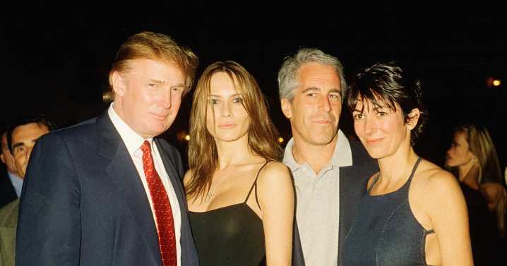 Elon Musk Melts Down, Claims Trump Is In The "Epstein Files" and That's the Reason They Haven't Been Released