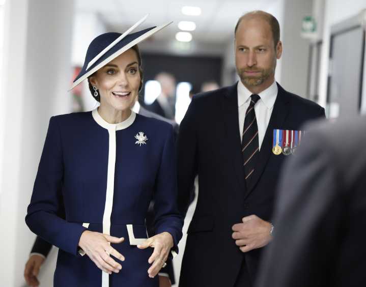 Cele|bitchy | Princess Kate has a ‘ruthless discipline in her regimented daily routine’