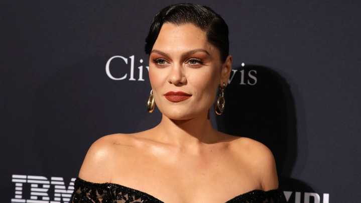 Pop singer Jessie J says she has been diagnosed with early breast cancer