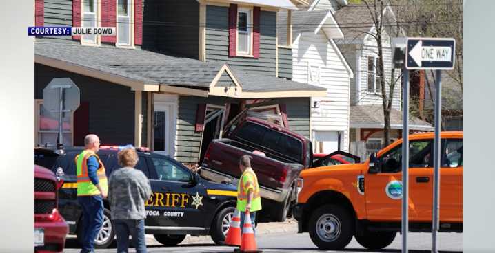 Man shot in South Glens Falls officer-involves shooting arraigned