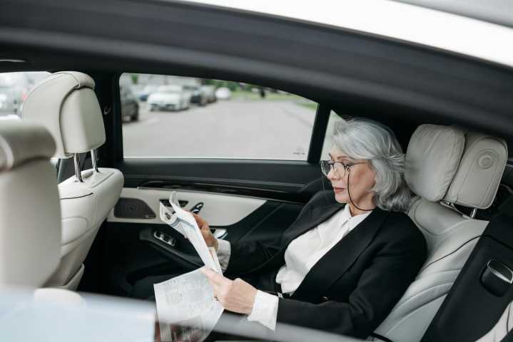 Uber Adds Simplified Ride Option for Older Adults