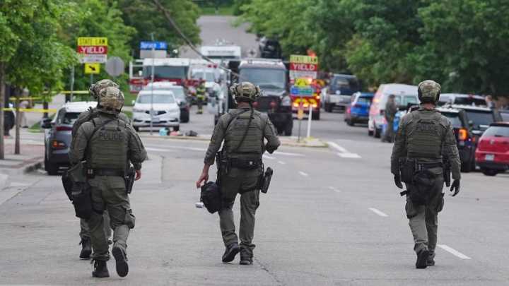 Fear in America’s Jewish community intensifies after latest antisemitic attack