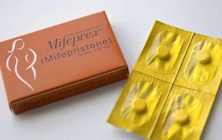 The Misinformation Campaign Trying to Bring Down Abortion Pills