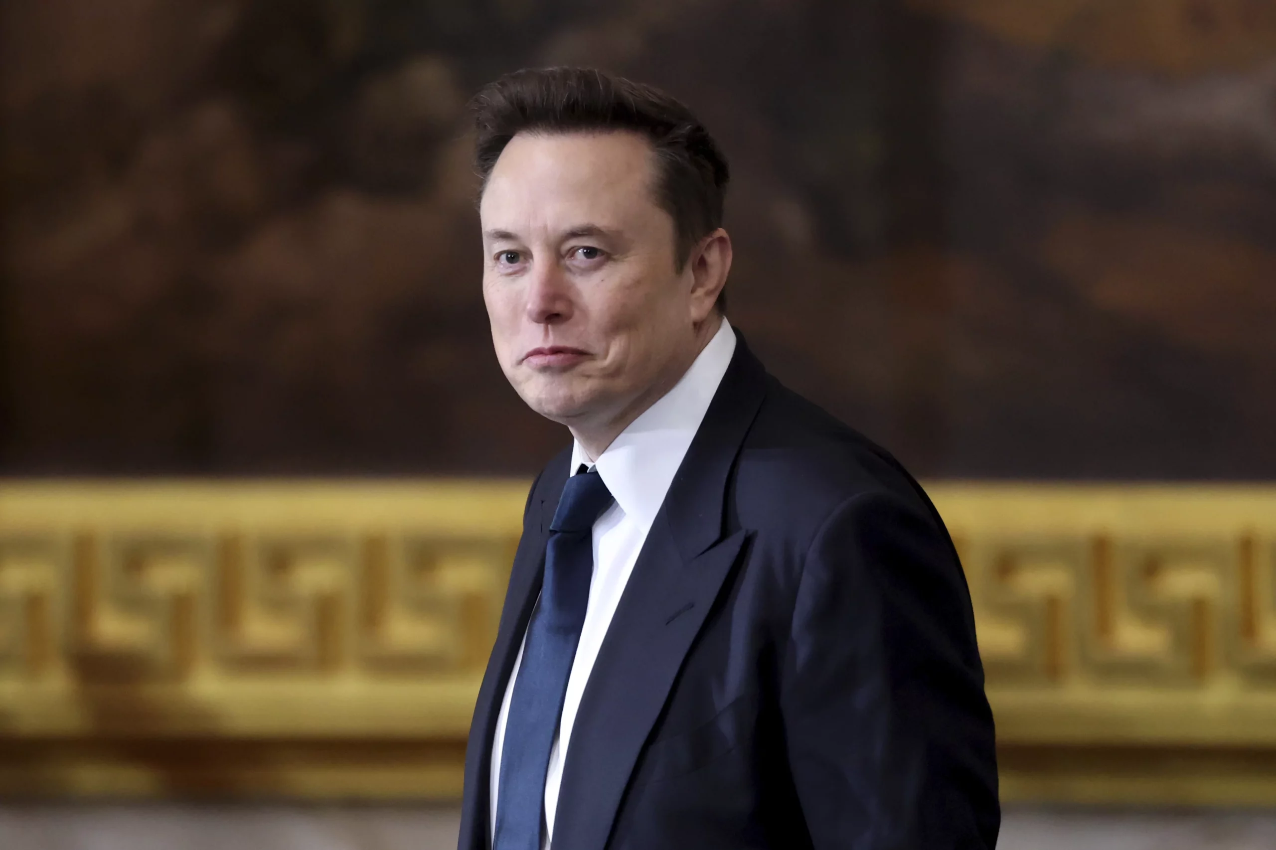 Washington is just not that into Elon Musk
