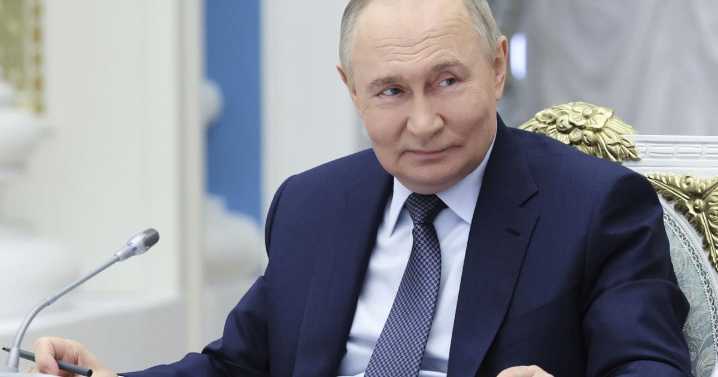 Postura firme de Putin en plan de paz para Ucrania muestra su determinación en exigencias rusas