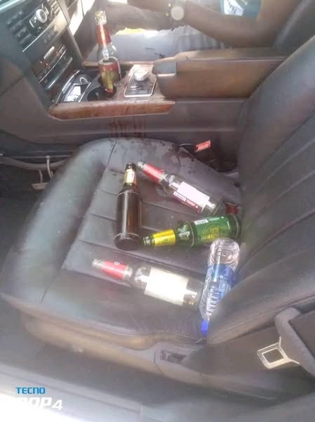 Lawyer Arrested for Drunk Driving and Failing to Stop at Roadblock
