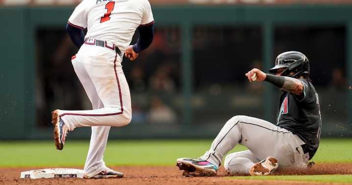 Braves’ struggles: 5 disturbing stats about Atlanta's season so far