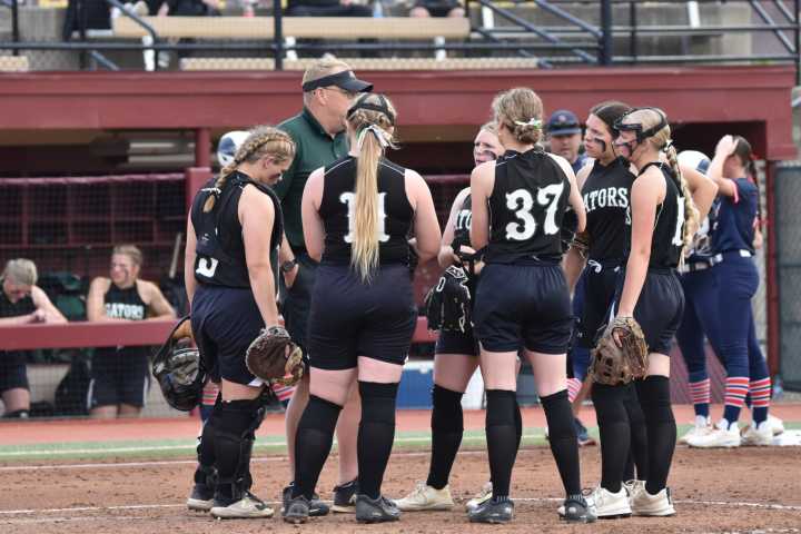 Badger-G-MR falls to United South Central in state softball championship