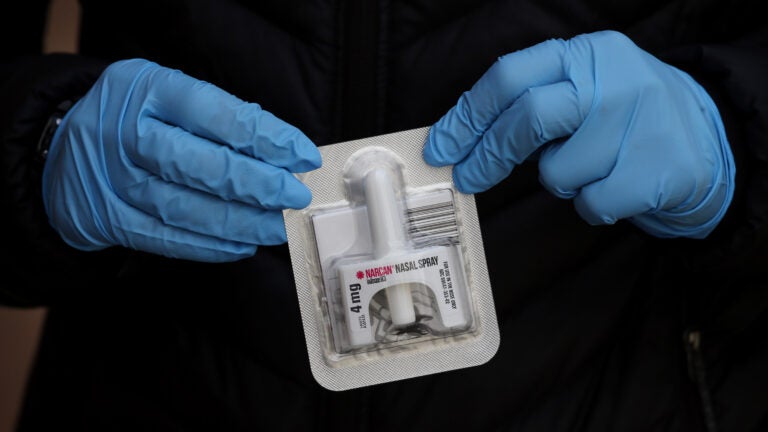 Boston sees lowest number of opioid overdose deaths in 9 years