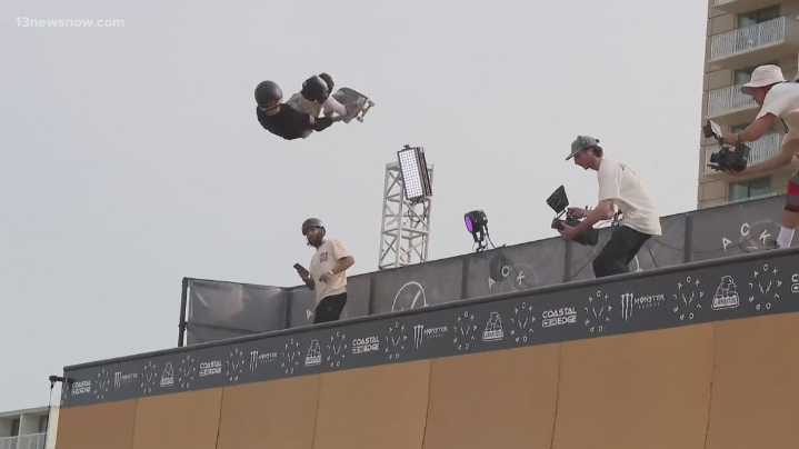 Jackalope Festival energizes Virginia Beach Oceanfront for a third year