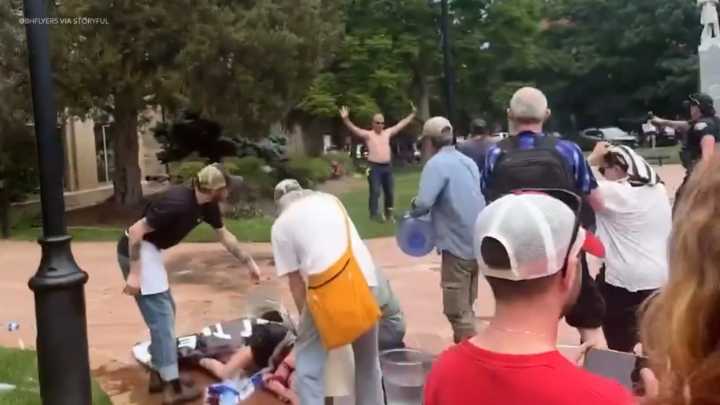 118 charges filed against suspect in Boulder terror attack