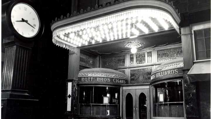 Columbus restaurants in 1975 and where they are today