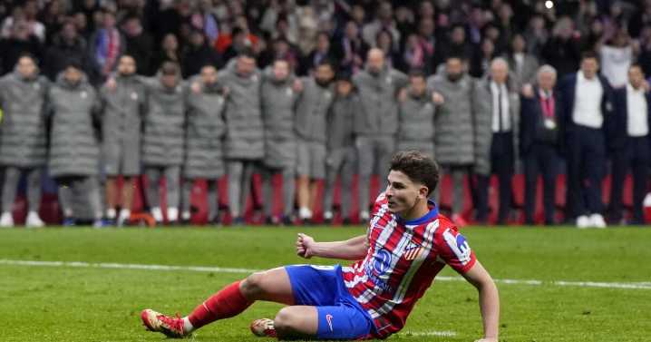 Organismo aclara regla del fútbol sobre penales tras cobro de Julián Álvarez en la Champions