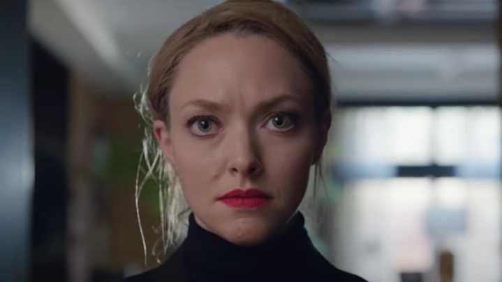 I'm So Pumped For Amanda Seyfried's The Housemaid Press Run, But She's Already Crushing The Red Carpet In A Little Black Dress