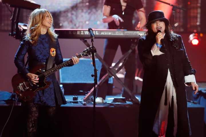 Rock band Heart hopes the public can help to find instruments stolen in Atlantic City