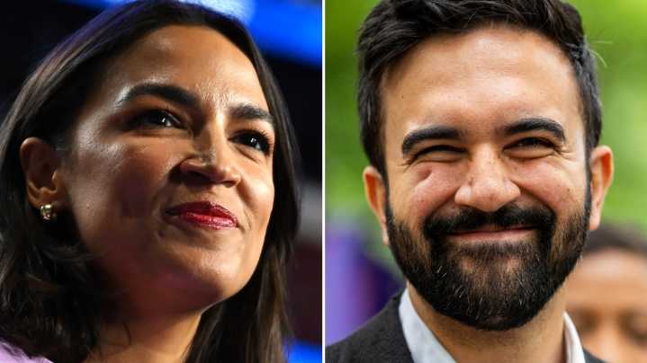 AOC endorses Zohran Mamdani for NYC mayor as campaign enters final stretch