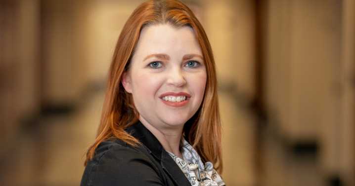 EVSC chemistry teacher honored with national award