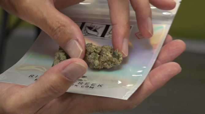 Local leaders fighting to keep dispensary dollars in community