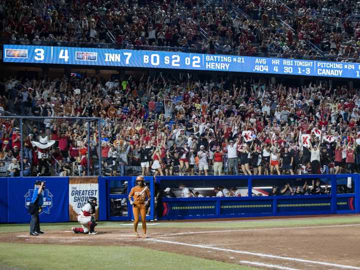 Where to watch WCWS: Live stream the 2025 Women's College World Series