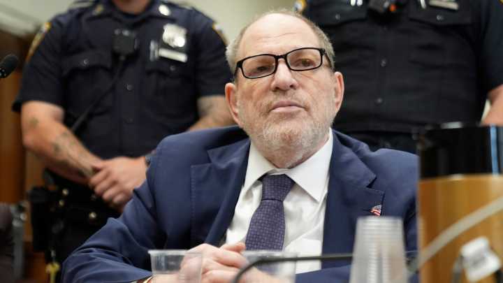 Judge denies Harvey Weinstein’s bid for mistrial after juror complains