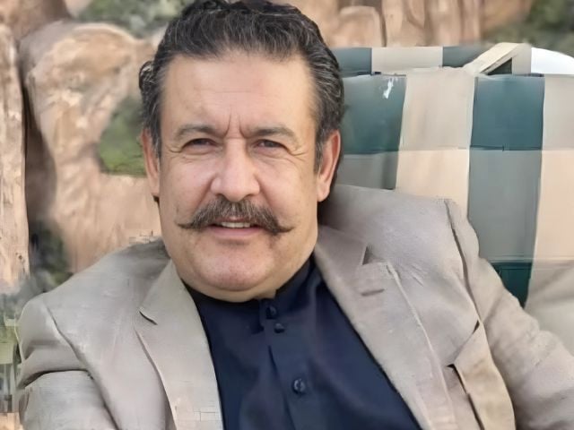 PML-N's Abbas Khan Afridi passes away after injuries from gas leak explosion