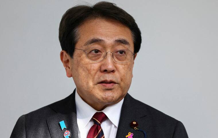 Japan eases demand for U.S. auto tariff repeal