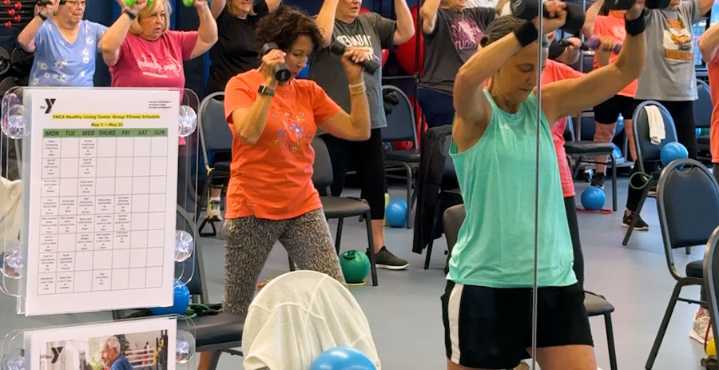 Aging Our Way encourages older Oklahomans to get moving