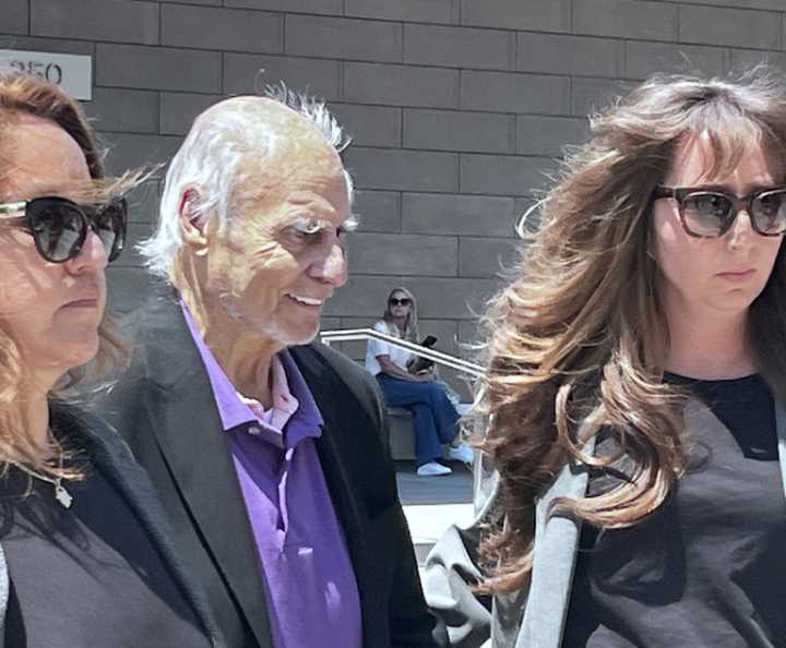 Tom Girardi Will Serve Criminal Sentence in Prison, Not Hospital, Judge Rules