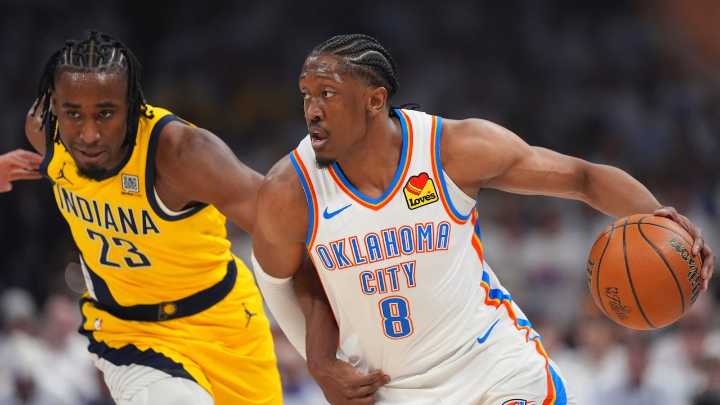 Where to watch the Thunder vs. Pacers NBA Finals Game 2 livestream for free
