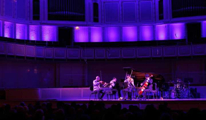 CSO hires a new chorus director; cancels next season's MusicNOW
