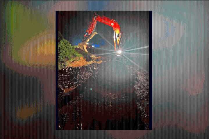 Flash floods cause significant damage in Jacksonville