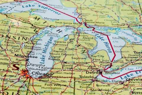 Michigan population inches up as deaths fall and immigration climbs