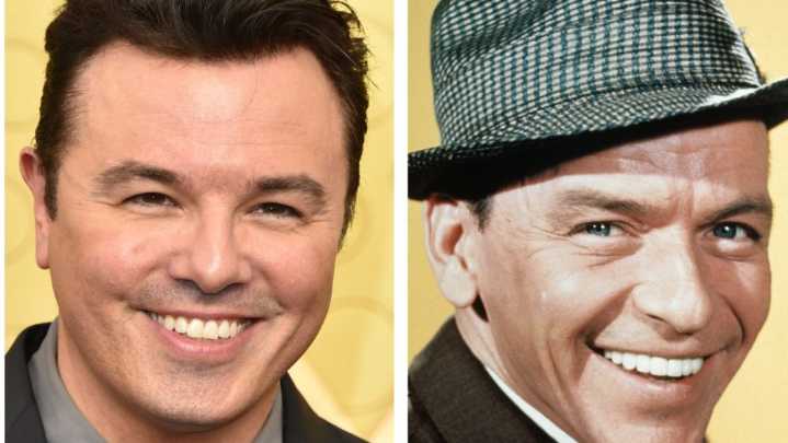 Seth MacFarlane Breaks Down 'Lush Life' Album With Sinatra Arrangements