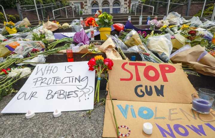Remembering Amarr Murphy-Paine and healing at Garfield, one year later