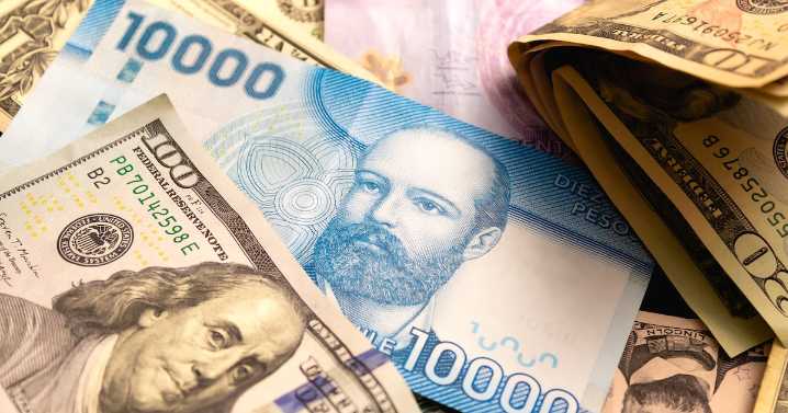 Precio del dólar en Chile subió hoy, 6 de junio, tras dato laboral en EE.UU.