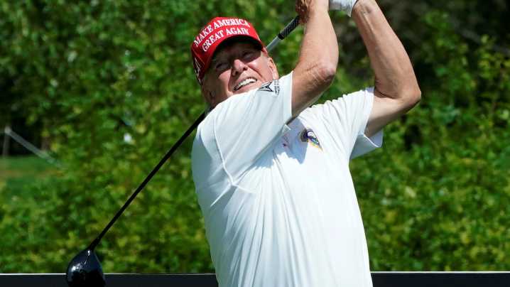How Will Donald Trump's Travel Ban Affect Golf?