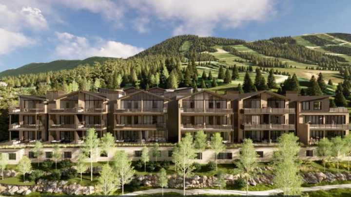 Residents oppose size of proposed condo near Snow King