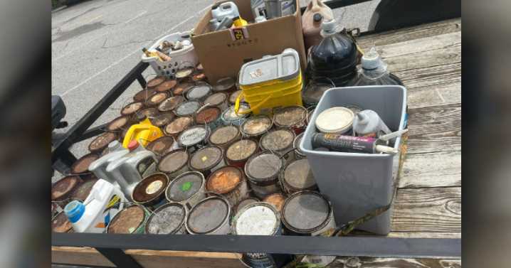 Jackson County Health Department hosts chemical collection day for Illinois residents