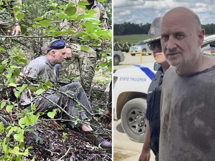 Recaptured ’Devil in the Ozarks’ sent to SuperMax prison