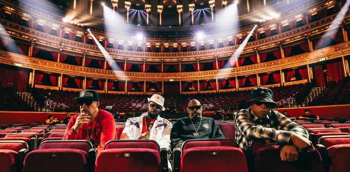 'The song was pulled immediately': Cypress Hill's B-Real on AI misuse ...Tech & Science Daily