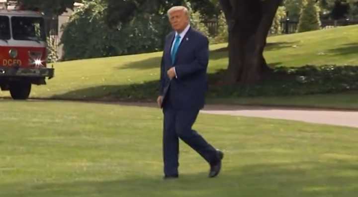 VIDEO: President Donald Trump Had An Interesting Reaction To Reporter’s Question About His Feud With Elon Musk