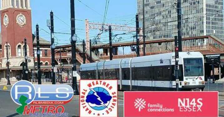 DIA DE PORTUGAL: Warm, Breezy Friday in Newark with Afternoon Thunderstorm Risk