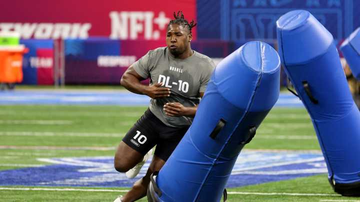 Marcus Harris: Photos of the Buffalo Bills defensive tackle