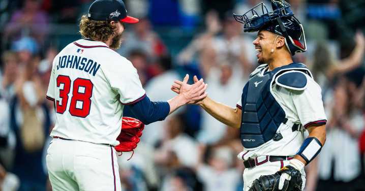 Braves battle the Giants in the Bay - and here’s how you can watch